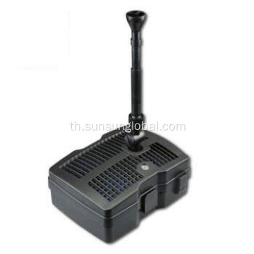 Sunsun Aquarium เครื่องกรองน้ำมัลติฟังก์ชั่น Uv Fountain Pump